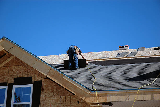 Gutter Installation and Roofing in Shoshone, ID